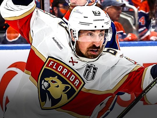 Liga NHL - "Nafciarze" rozbici na Florydzie