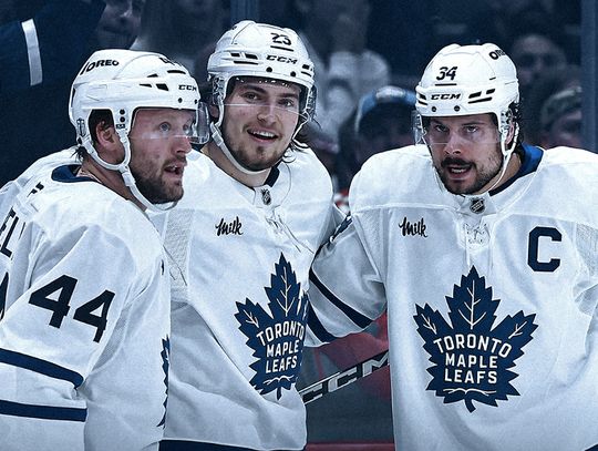 Liga NHL - niewykorzystana szansa Panthers we własnej hali