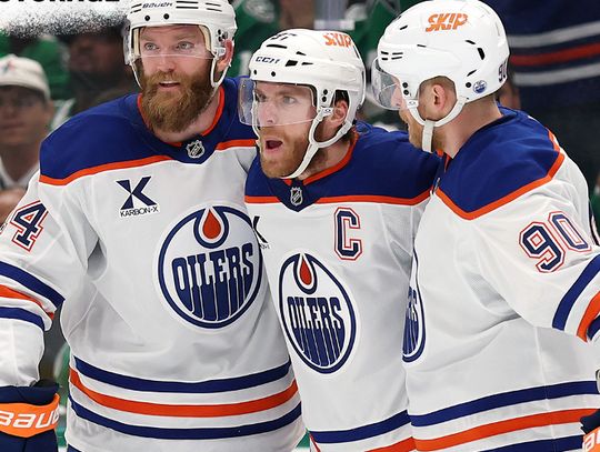Liga NHL - Oilers i Panthers ponownie zagrają o Puchar Stanleya