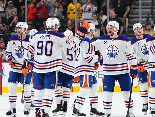 Liga NHL - Oilers w finale Konferencji Zachodniej
