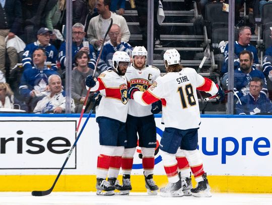 Liga NHL - Panthers w finale konferencji zagrają z Hurricanes