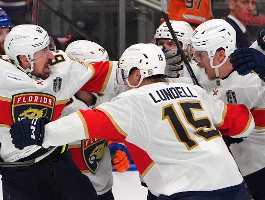 Liga NHL - Panthers wyrównali stan finałowej rywalizacji