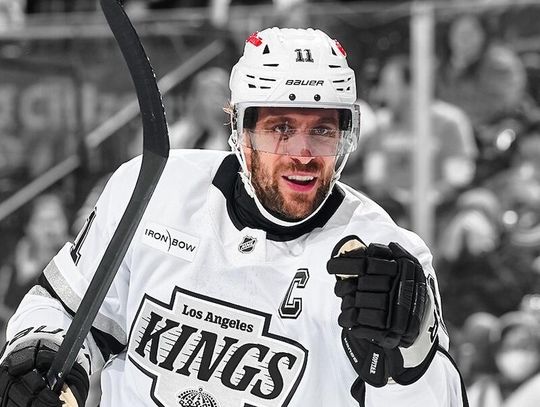 Liga NHL - rekord Słoweńca Kopitara