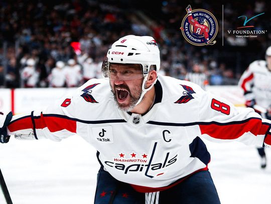 Liga NHL - rekordowy hat-trick Owieczkina