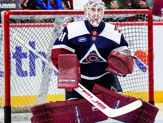 Liga NHL - Stars lepsi w meczu na szczycie, trzecia kolejna porażka Avalanche