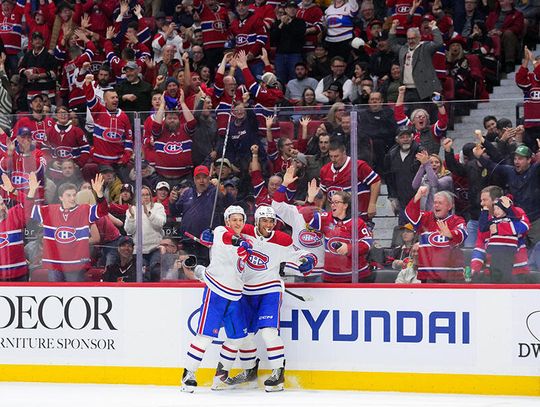 Liga NHL - ważna wygrana Canadiens