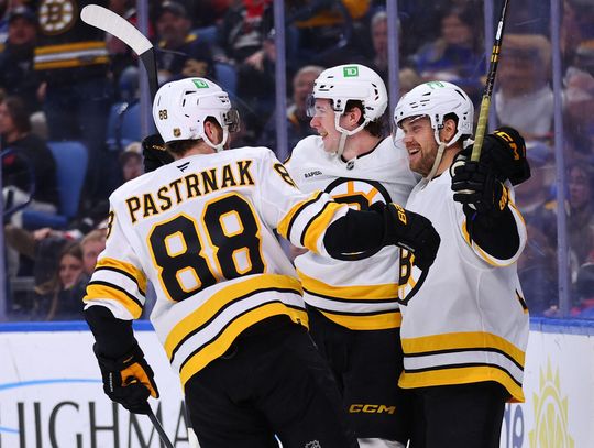 Liga NHL - wicelider Konferencji Wschodniej pokonany