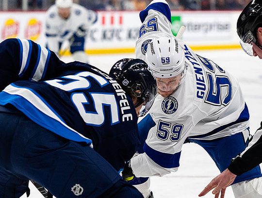 Liga NHL - zadyszka Lightning