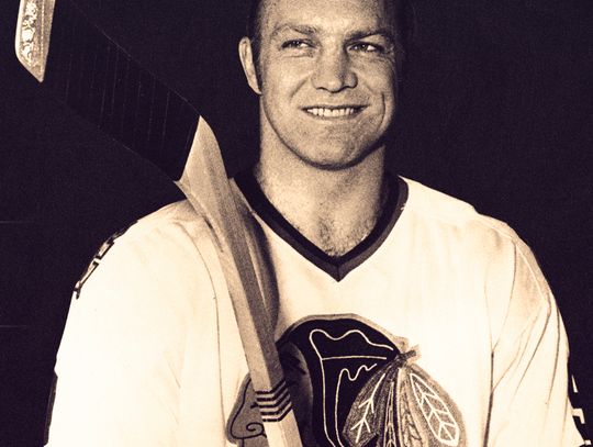 Liga NHL - zmarł legendarny kanadyjski hokeista Bobby Hull