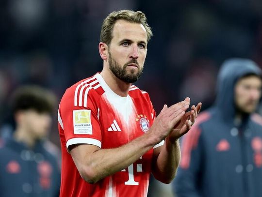 Liga niemiecka - pierwsza porażka Bayernu, Grabara obronił rzut karny