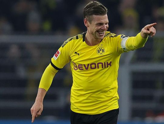 Liga niemiecka - Piszczek asystentem trenera Sahina w Borussii Dortmund