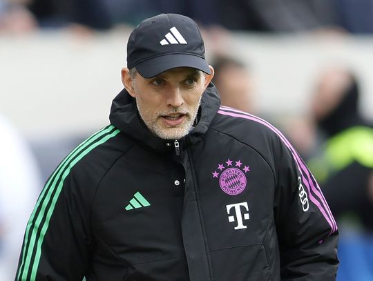 Liga niemiecka - trener Tuchel potwierdził odejście z Bayernu