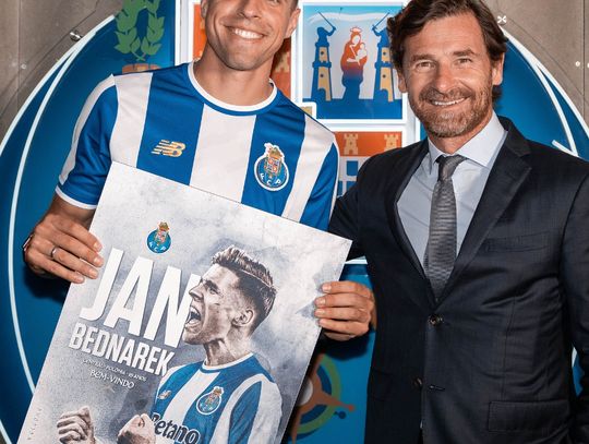 Liga portugalska – Bednarek oficjalnie piłkarzem FC Porto