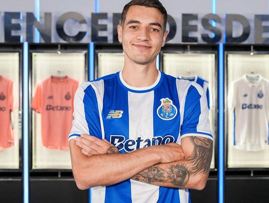 Liga portugalska – Kiwior sprowadzony do FC Porto