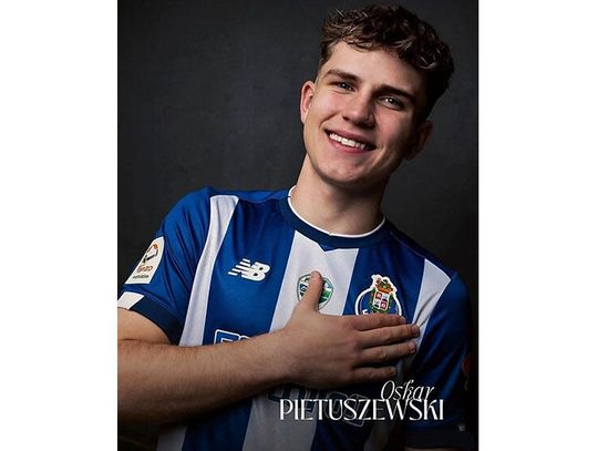 Liga portugalska – media: Pietuszewski ma zostać ogłoszony piłkarzem FC Porto podczas obozu
