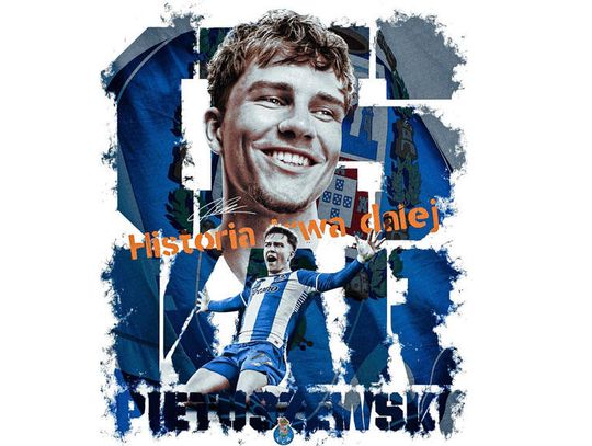 Liga portugalska - Pietuszewski przedłużył kontrakt z FC Porto