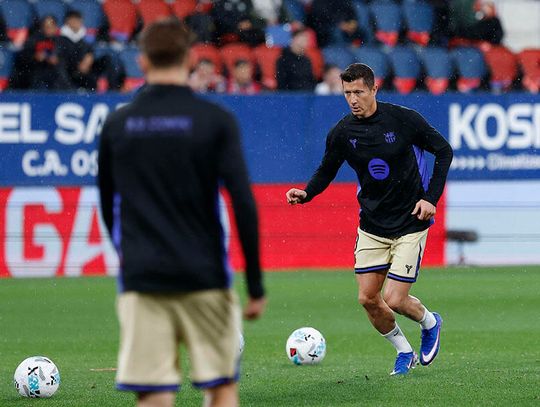 Liga portugalska - prezes FC Porto: nie planujemy sprowadzenia Lewandowskiego
