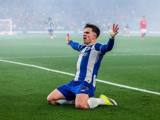 Liga portugalska – trener FC Porto o Pietuszewskim: jest osłabiony po infekcji, szybko wróci Liga portugalska – trener FC Porto o Pietuszewskim: jest osłabiony po infekcji, szybko wróci