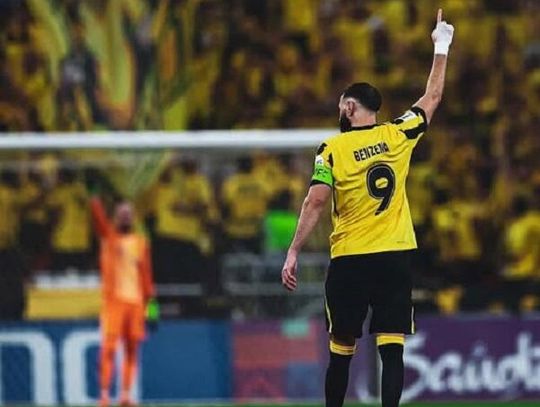 Liga saudyjska - Benzema przeszedł z Al-Ittihad do Al-Hilal