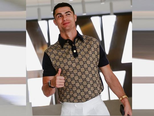 Liga saudyjska - Cristiano Ronaldo odmawia gry w barwach Al-Nassr