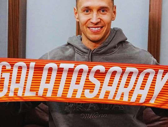 Liga turecka - Frankowski wypożyczony z Lens do Galatasaray