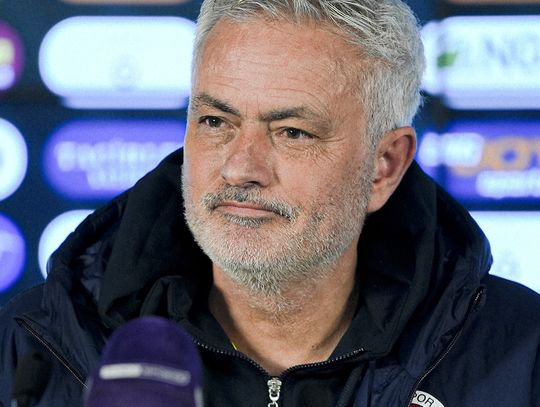 Liga turecka - Galatasaray oskarża trenera Mourinho o rasizm
