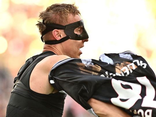 Liga włoska - Buksa doznał kontuzji, która wykluczy go z meczów barażowych