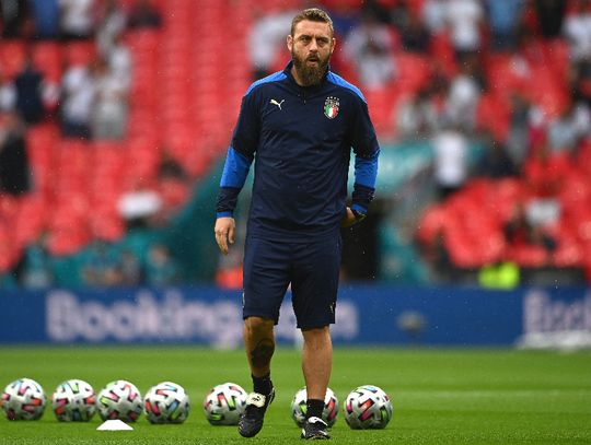 Liga włoska - De Rossi trenerem Romy w miejsce Mourinho