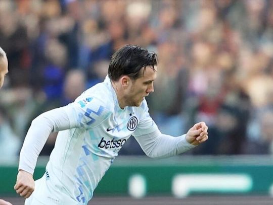 Liga włoska - gol Zielińskiego, Inter wygrał z outsiderem z Pizy