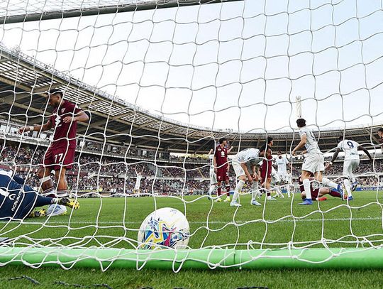 Liga włoska - Inter zremisował z Torino i w przyszłej kolejce może świętować tytuł