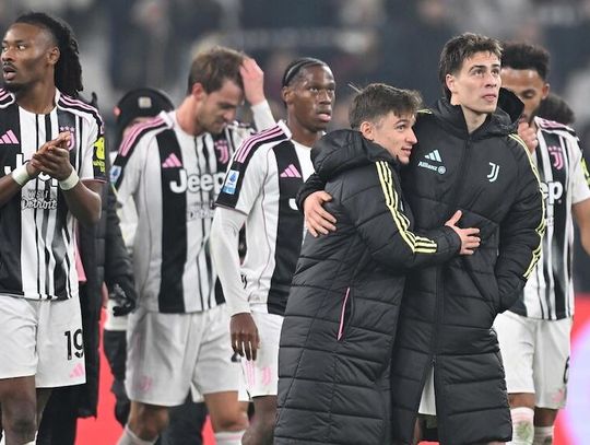 Liga włoska - Juventus pokonał Romę Ziółkowskiego, Milik na ławce Liga włoska - Juventus pokonał Romę Ziółkowskiego, Milik na ławce