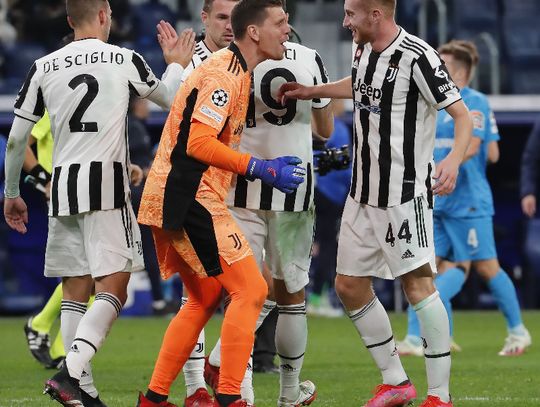 Liga włoska - Szczęsny odszedł z Juventusu Turyn