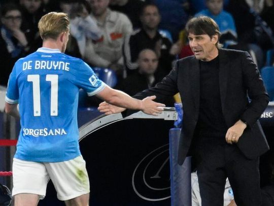 Liga włoska - wygrana Napoli, koronacja Interu odroczona