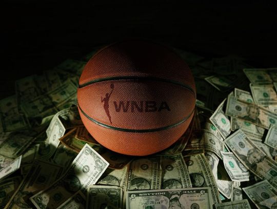 Liga WNBA - osiągnięto porozumienie, wynagrodzenia koszykarek znacznie wzrosną