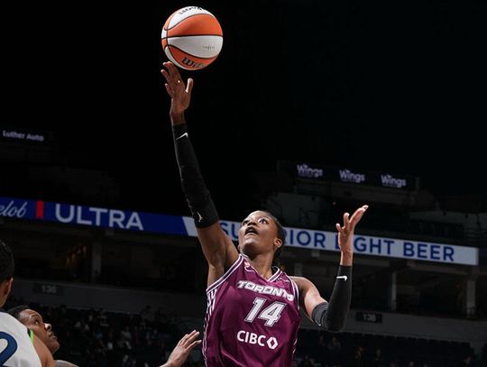 Liga WNBA - Toronto Tempo, pierwszy zespół spoza USA