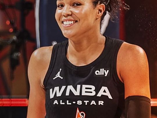 Liga WNBA - zespół Napheesy Collier lepszy od drużyny Caitlin Clark w Meczu Gwiazd