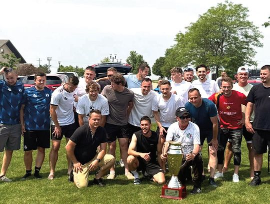 Ligę Podhalańską czas zacząć