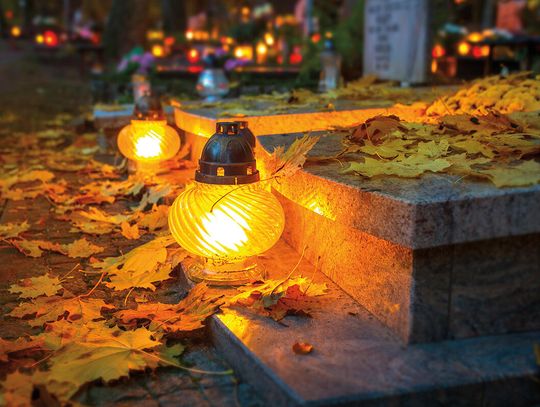 Listopadowe rozważania: gdyby pozostał ci tylko rok życia