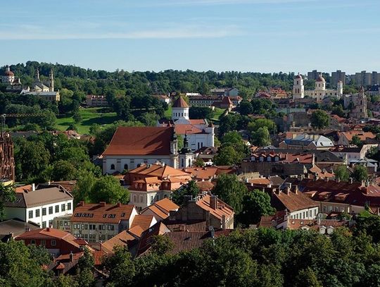 Litwa. Wilno obchodzi 700. rocznicę założenia