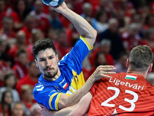 LM piłkarzy ręcznych – Barlinek Industria – Telekom 31:27, kielczanie w Final Four