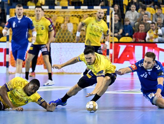 LM piłkarzy ręcznych – Nantes - Industria 23:20. Zadecydowały niewykorzystane rzuty karne