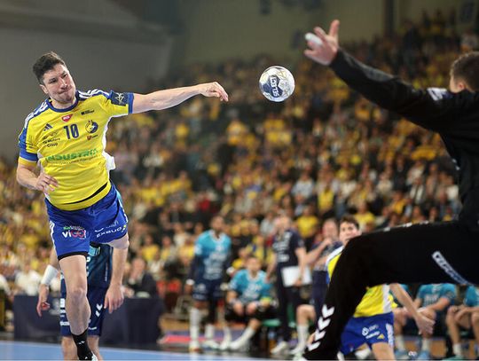LM piłkarzy ręcznych - polskie kluby nie zagrają w ćwierćfinałach