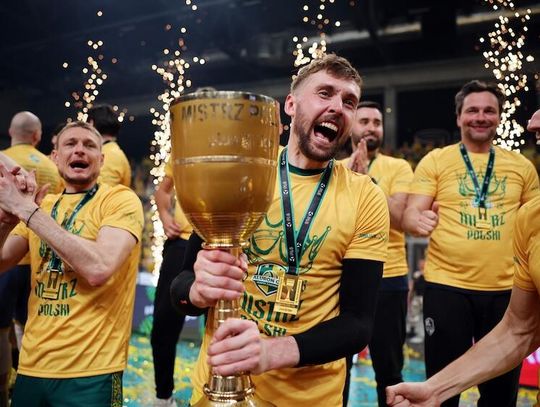 LM siatkarzy - Aluron CMC Warta w finale drugi rok z rzędu