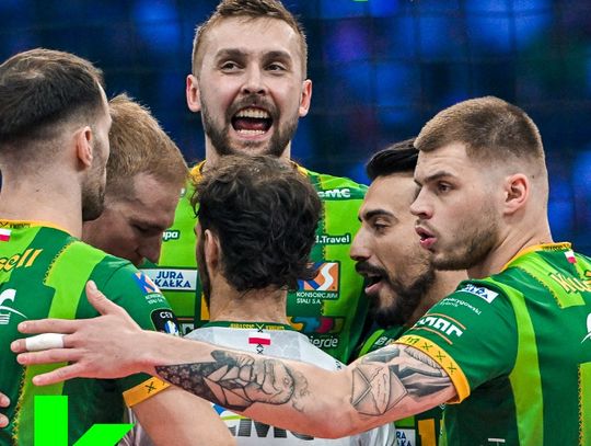 LM siatkarzy - Aluron Warta Zawiercie zagra w finale, Jastrzębski Węgiel o brąz