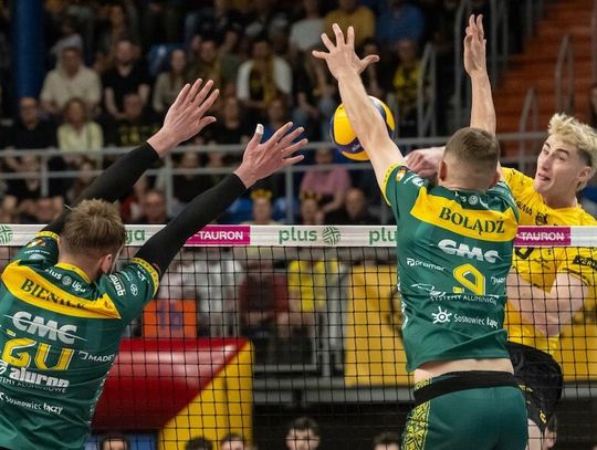 LM siatkarzy – Bieniek, Gladyr i Fornal wśród wyróżnionych