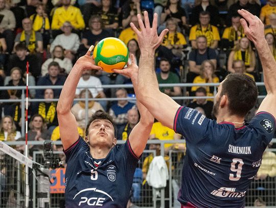 LM siatkarzy - PGE Projekt Warszawa w półfinale LM siatkarzy - PGE Projekt Warszawa w półfinale