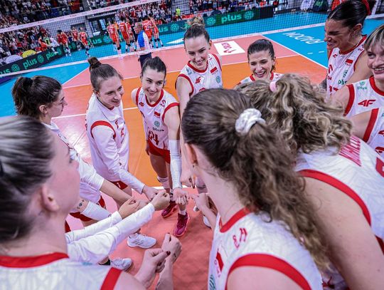LN siatkarek - Polki w półfinale po zwycięstwie nad Chinkami 3:2