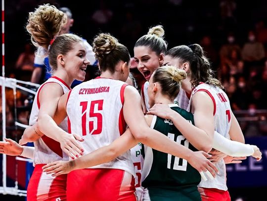 LN siatkarek - Polska - Holandia 3:2. Czwarte zwycięstwo biało-czerwonych