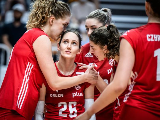 LN siatkarek - Polska - Niemcy 3:2. Awans do turnieju finałowego