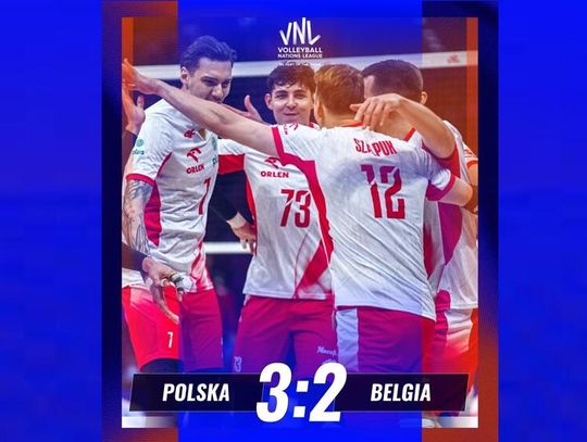 LN siatkarzy - Japonia na czele, Polska na siódmym miejscu